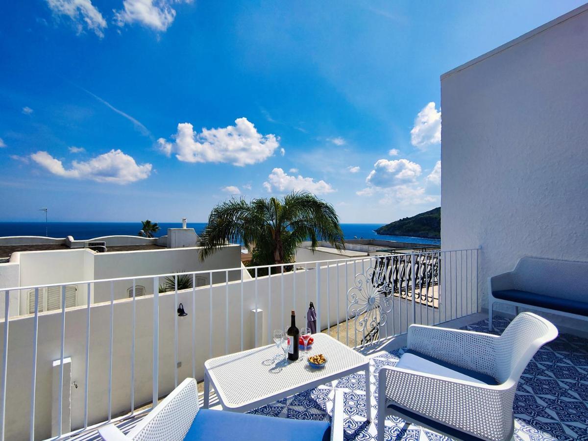La Caura Di Casa Camilla Journey Apartment มารินา แซร์รา ภายนอก รูปภาพ