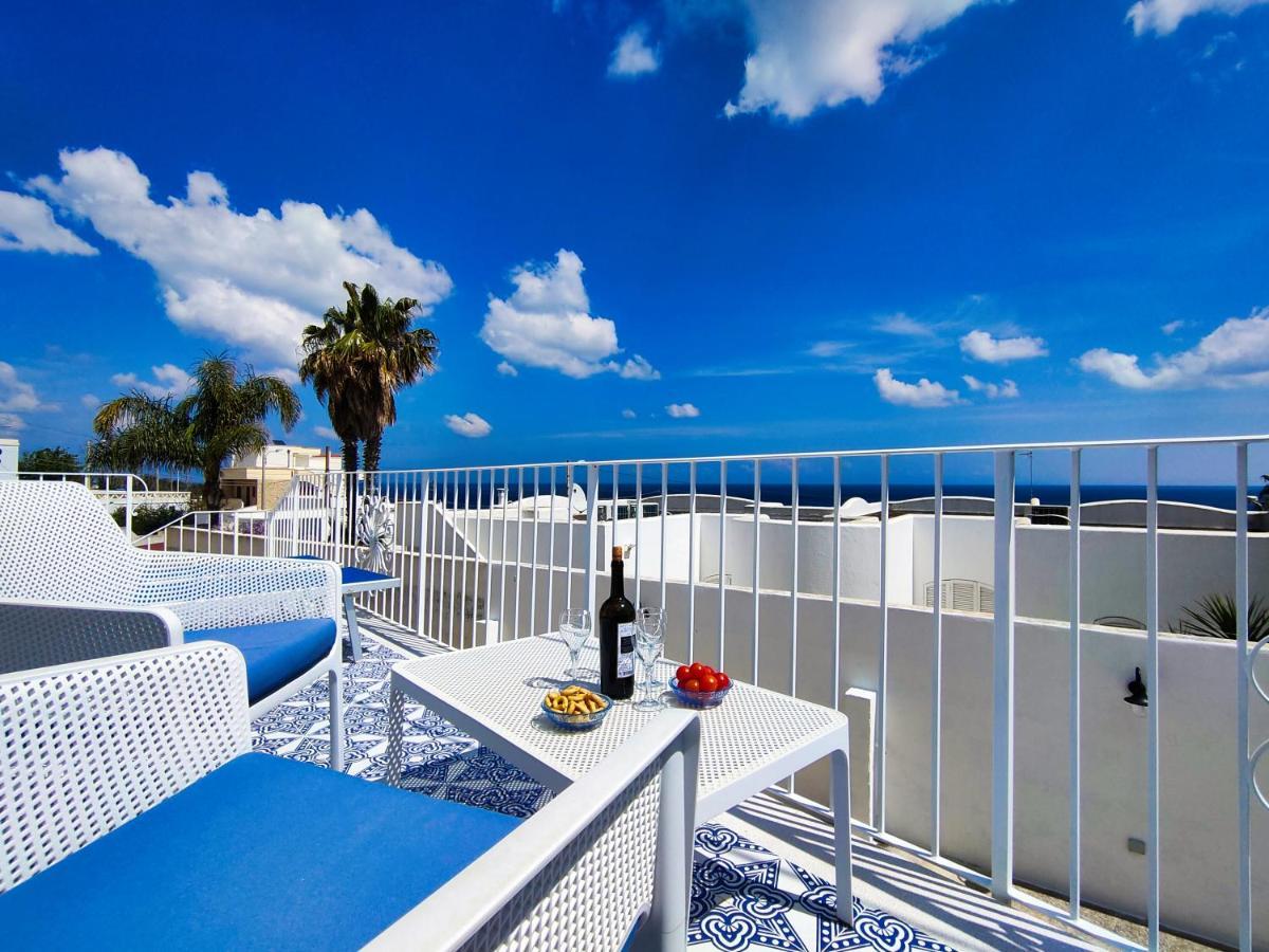 La Caura Di Casa Camilla Journey Apartment มารินา แซร์รา ภายนอก รูปภาพ