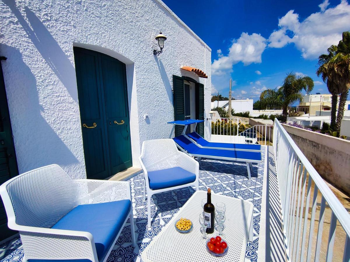 La Caura Di Casa Camilla Journey Apartment มารินา แซร์รา ภายนอก รูปภาพ