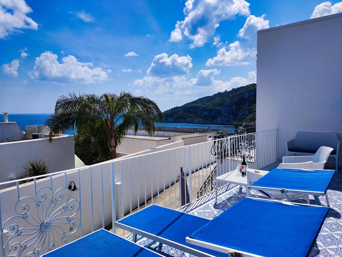 La Caura Di Casa Camilla Journey Apartment มารินา แซร์รา ภายนอก รูปภาพ