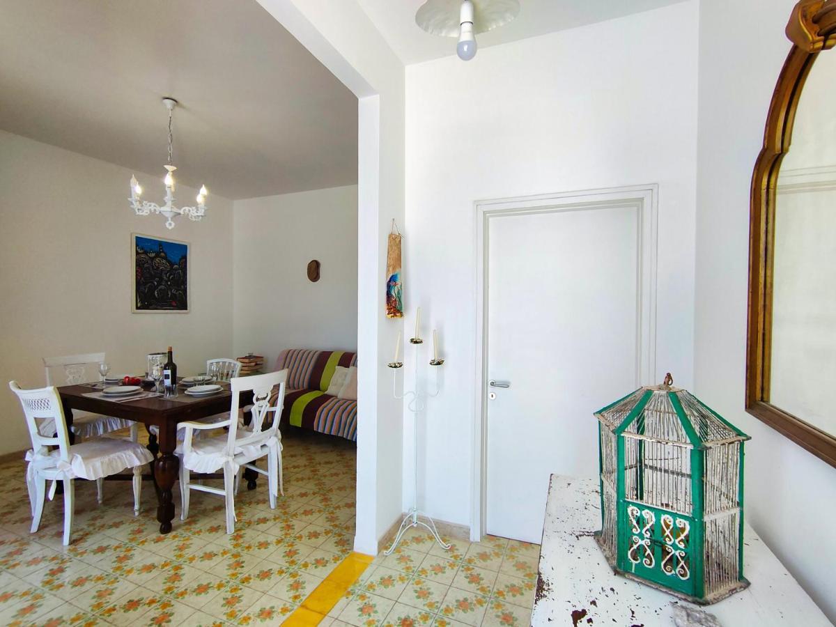 La Caura Di Casa Camilla Journey Apartment มารินา แซร์รา ภายนอก รูปภาพ