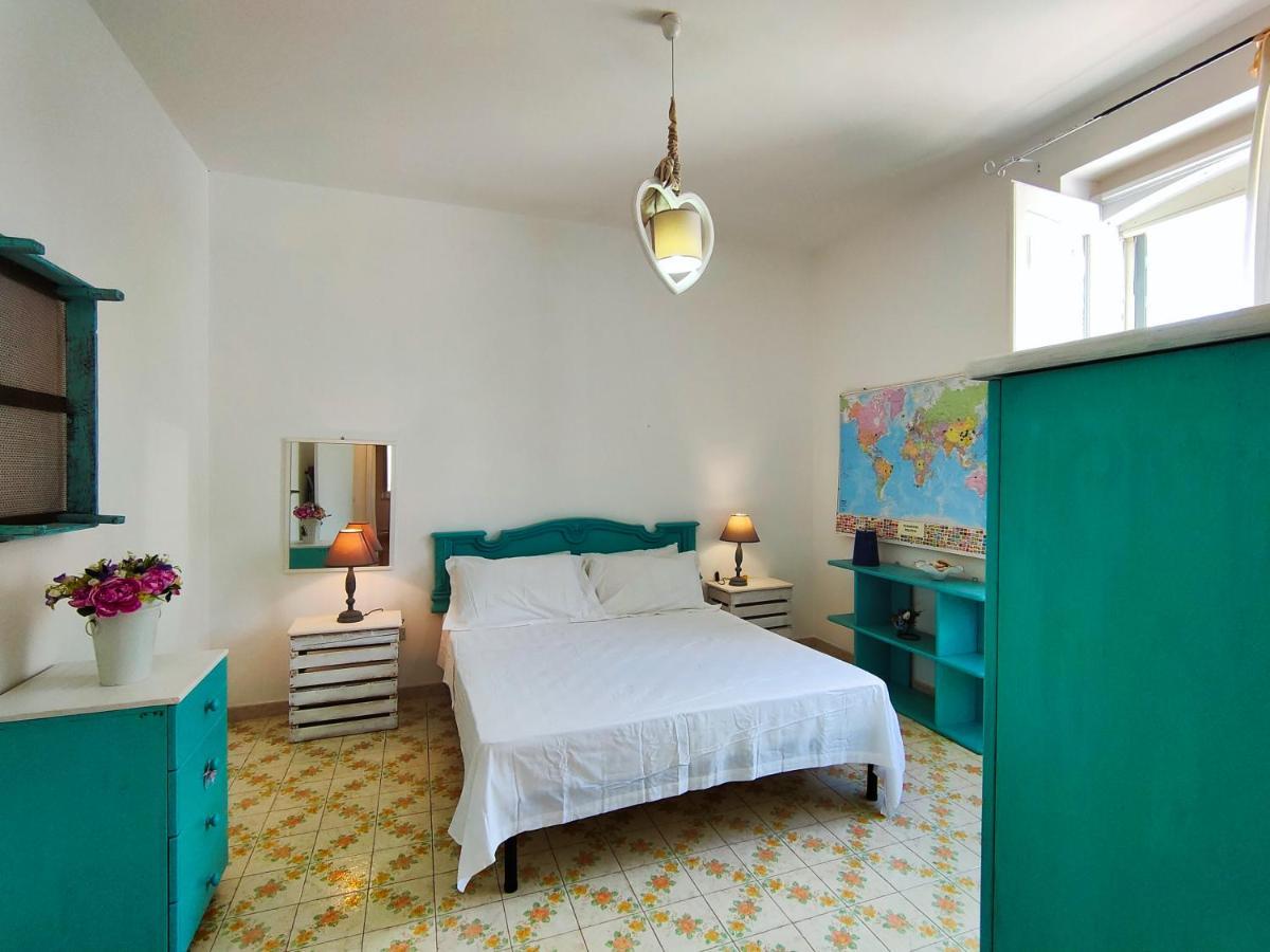 La Caura Di Casa Camilla Journey Apartment มารินา แซร์รา ภายนอก รูปภาพ