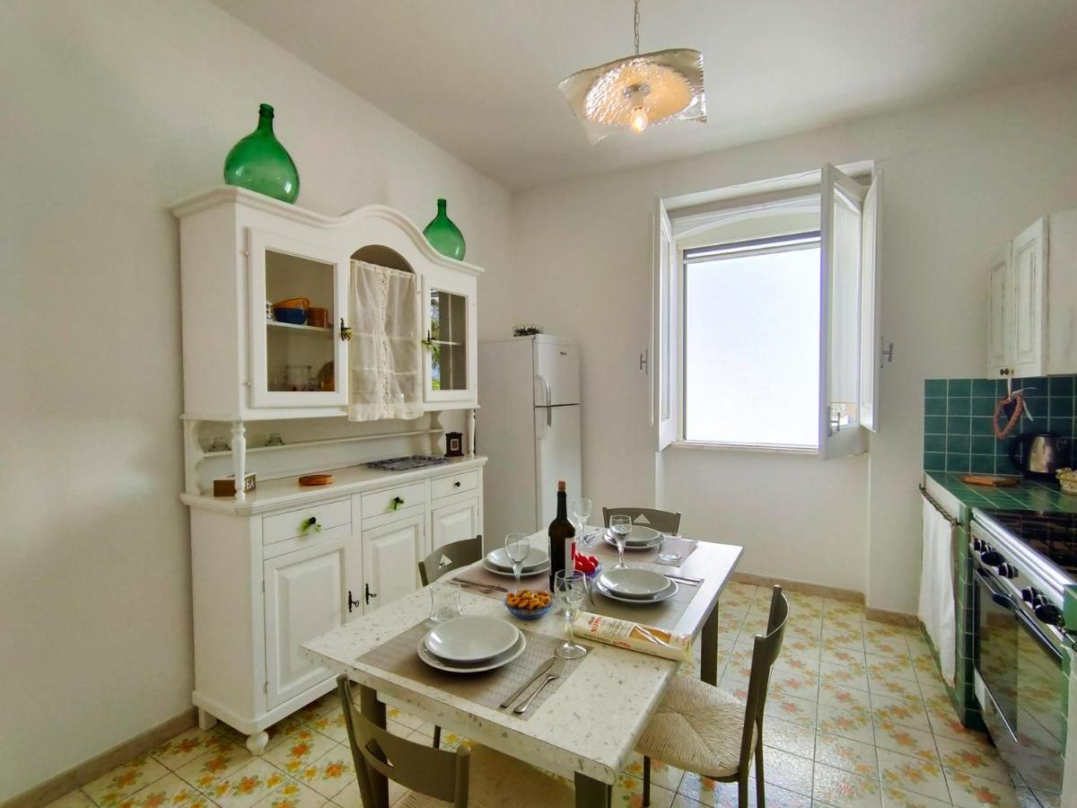 La Caura Di Casa Camilla Journey Apartment มารินา แซร์รา ภายนอก รูปภาพ