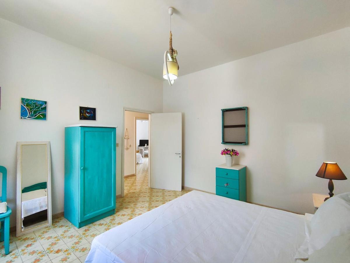 La Caura Di Casa Camilla Journey Apartment มารินา แซร์รา ภายนอก รูปภาพ