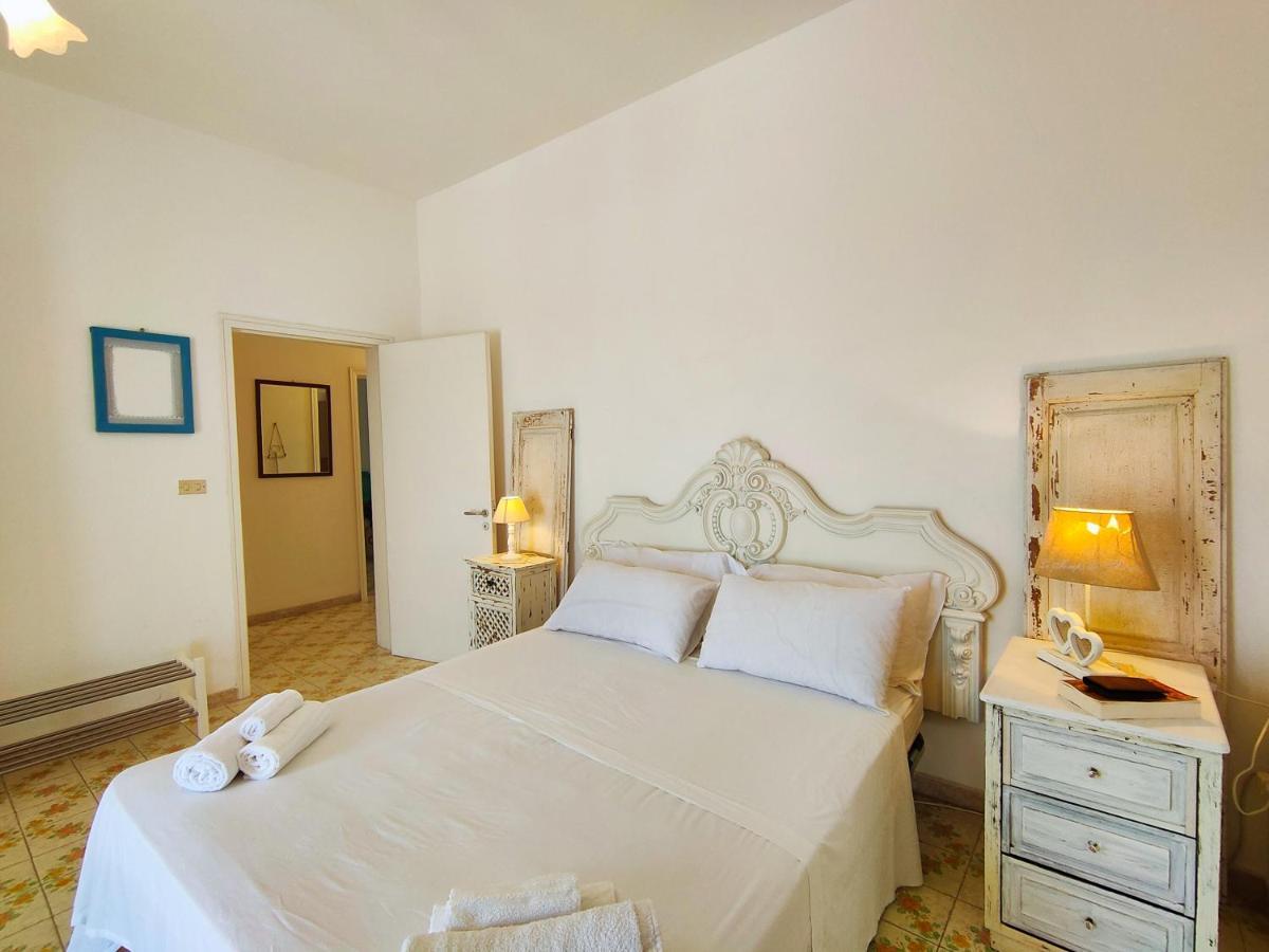 La Caura Di Casa Camilla Journey Apartment มารินา แซร์รา ภายนอก รูปภาพ