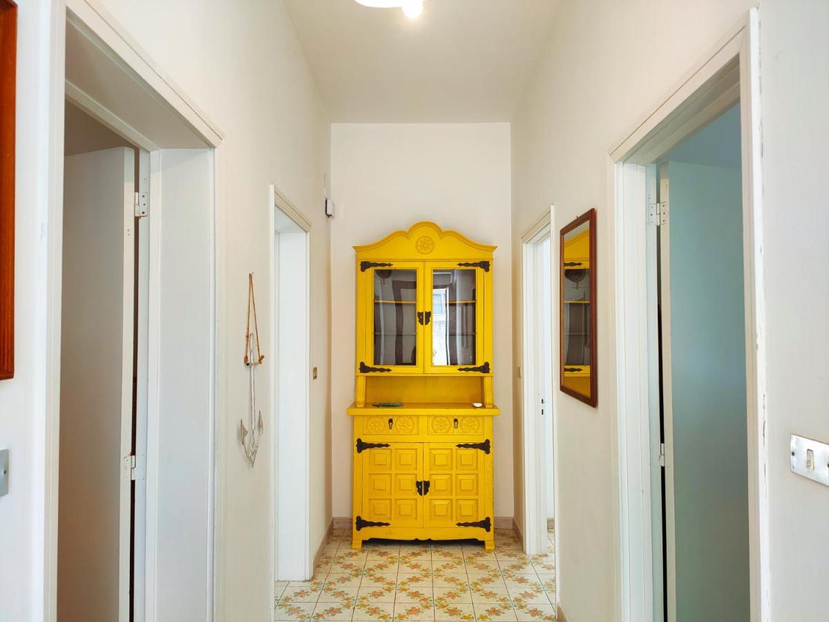La Caura Di Casa Camilla Journey Apartment มารินา แซร์รา ภายนอก รูปภาพ