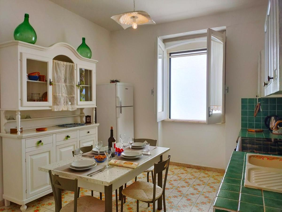 La Caura Di Casa Camilla Journey Apartment มารินา แซร์รา ภายนอก รูปภาพ