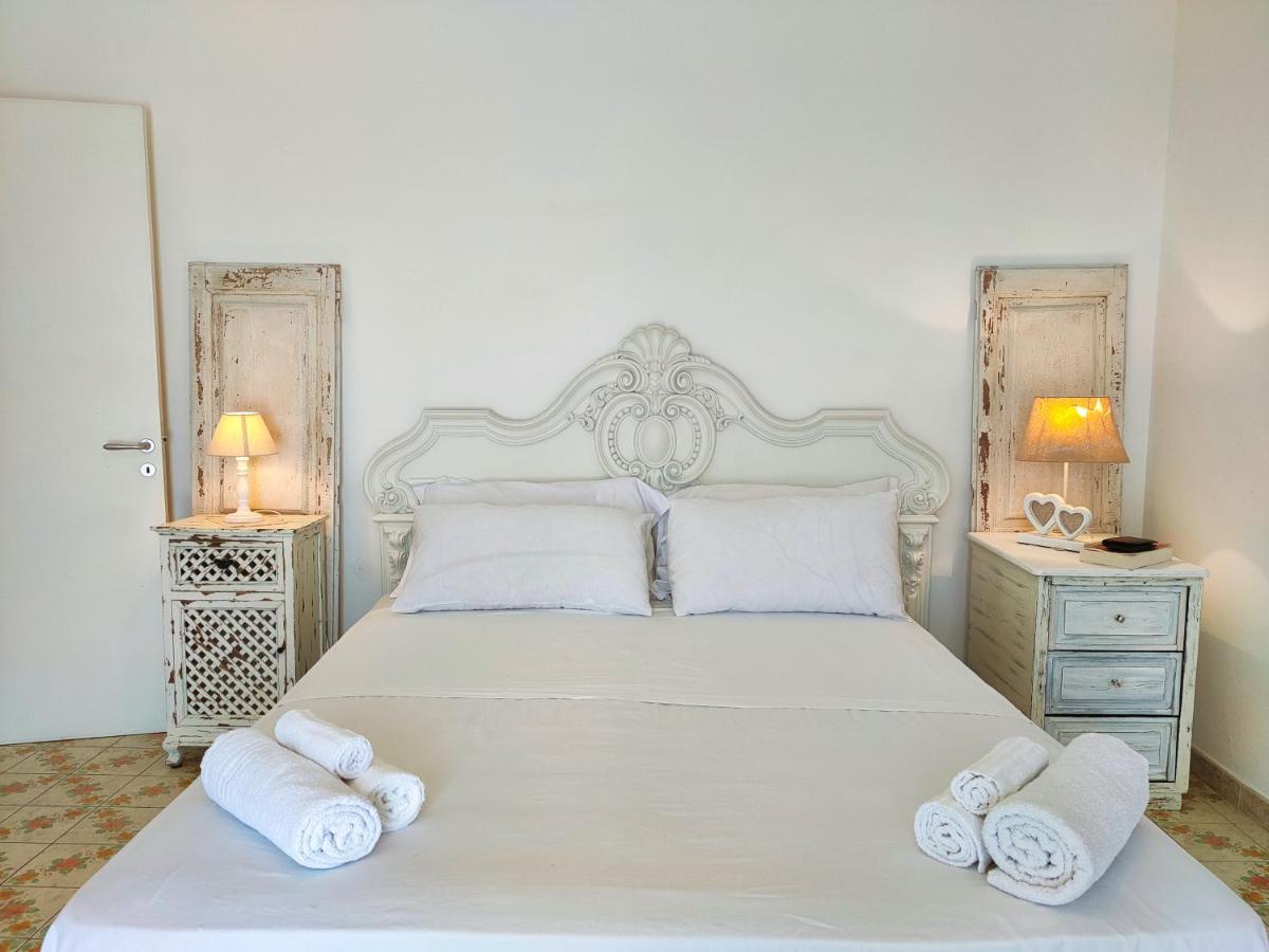 La Caura Di Casa Camilla Journey Apartment มารินา แซร์รา ภายนอก รูปภาพ