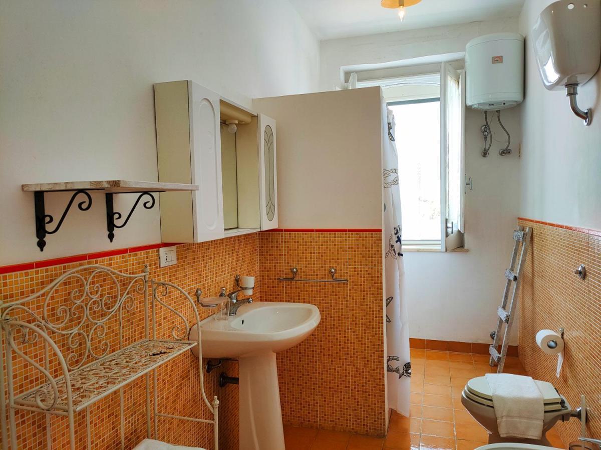 La Caura Di Casa Camilla Journey Apartment มารินา แซร์รา ภายนอก รูปภาพ