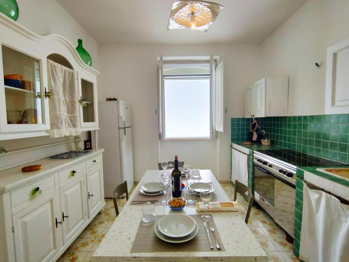 La Caura Di Casa Camilla Journey Apartment มารินา แซร์รา ภายนอก รูปภาพ