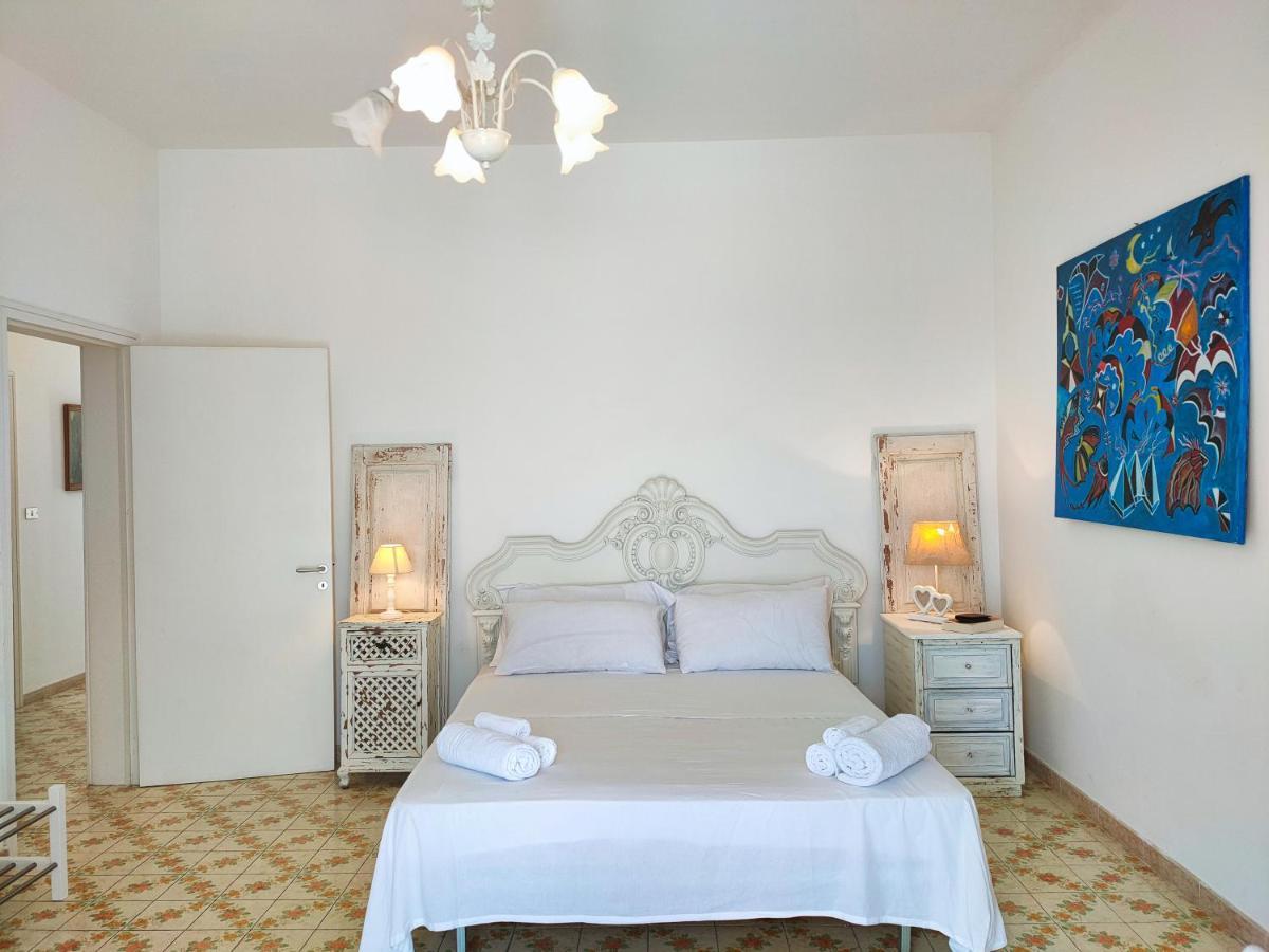 La Caura Di Casa Camilla Journey Apartment มารินา แซร์รา ภายนอก รูปภาพ