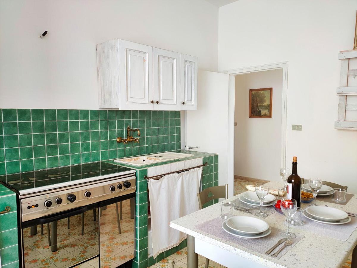 La Caura Di Casa Camilla Journey Apartment มารินา แซร์รา ภายนอก รูปภาพ