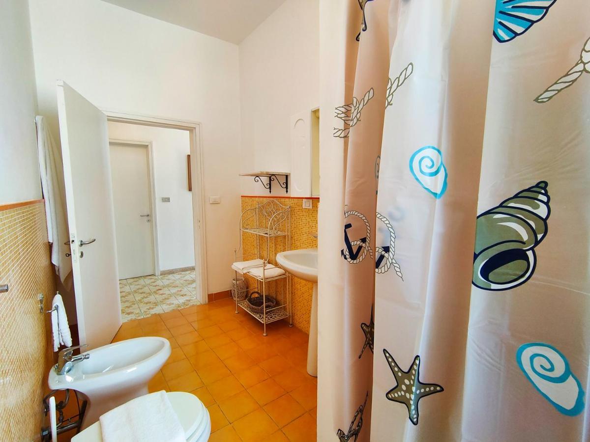 La Caura Di Casa Camilla Journey Apartment มารินา แซร์รา ภายนอก รูปภาพ