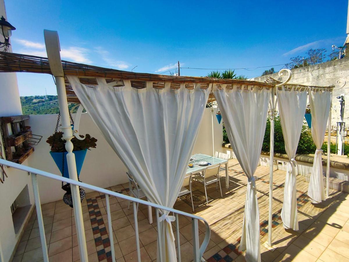 La Caura Di Casa Camilla Journey Apartment มารินา แซร์รา ภายนอก รูปภาพ