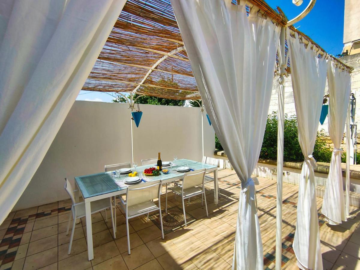 La Caura Di Casa Camilla Journey Apartment มารินา แซร์รา ภายนอก รูปภาพ