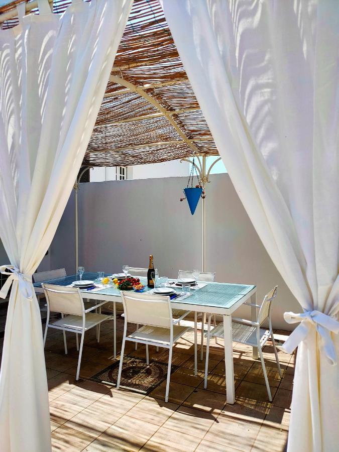 La Caura Di Casa Camilla Journey Apartment มารินา แซร์รา ภายนอก รูปภาพ
