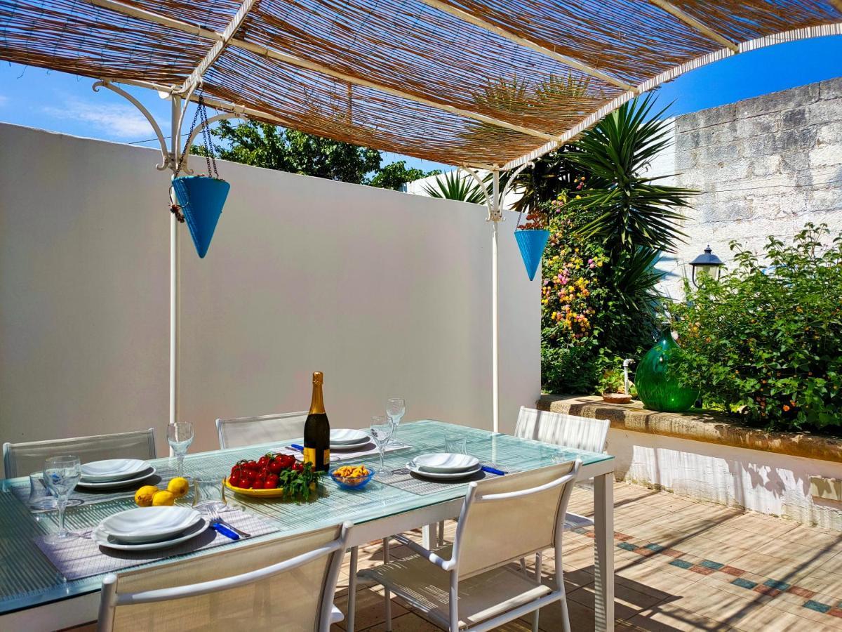 La Caura Di Casa Camilla Journey Apartment มารินา แซร์รา ภายนอก รูปภาพ