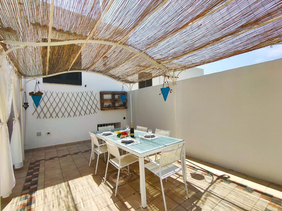 La Caura Di Casa Camilla Journey Apartment มารินา แซร์รา ภายนอก รูปภาพ