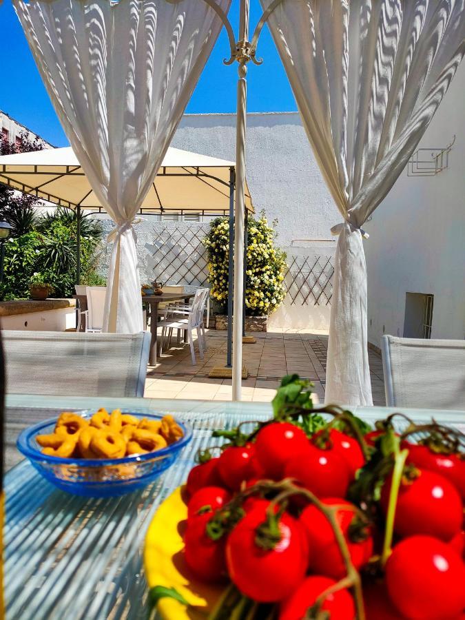 La Caura Di Casa Camilla Journey Apartment มารินา แซร์รา ภายนอก รูปภาพ