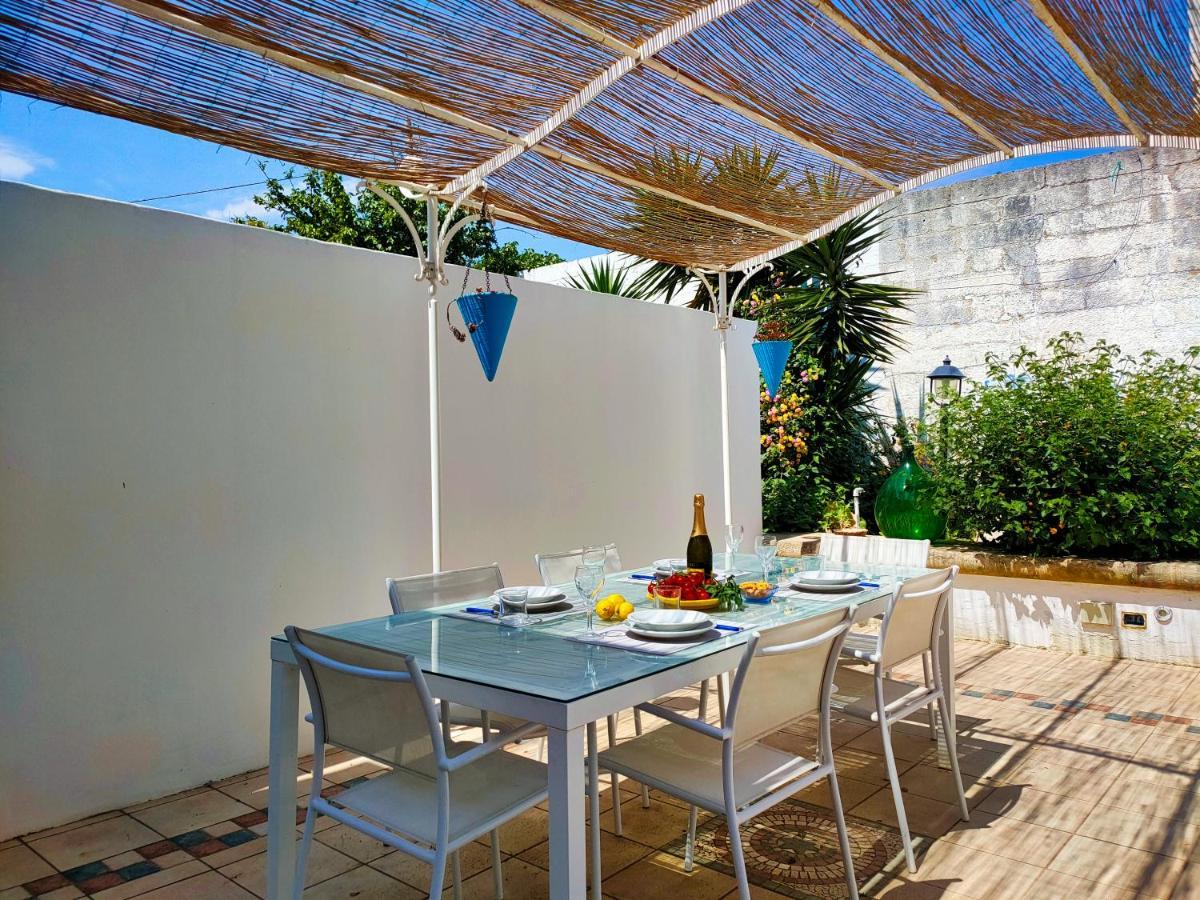 La Caura Di Casa Camilla Journey Apartment มารินา แซร์รา ภายนอก รูปภาพ