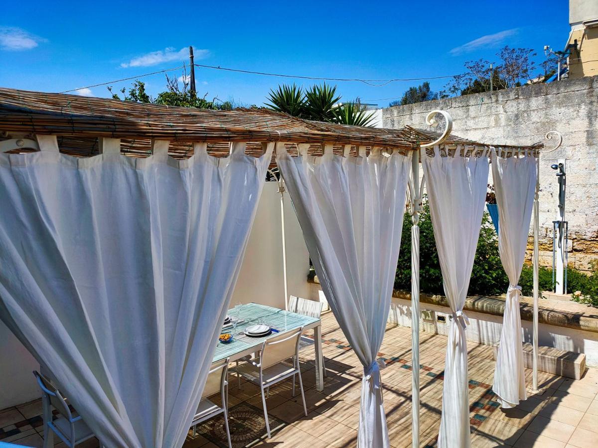 La Caura Di Casa Camilla Journey Apartment มารินา แซร์รา ภายนอก รูปภาพ